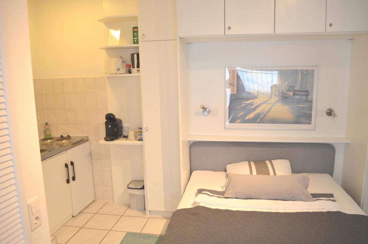 Av No.1 Daire Düsseldorf Dış mekan fotoğraf