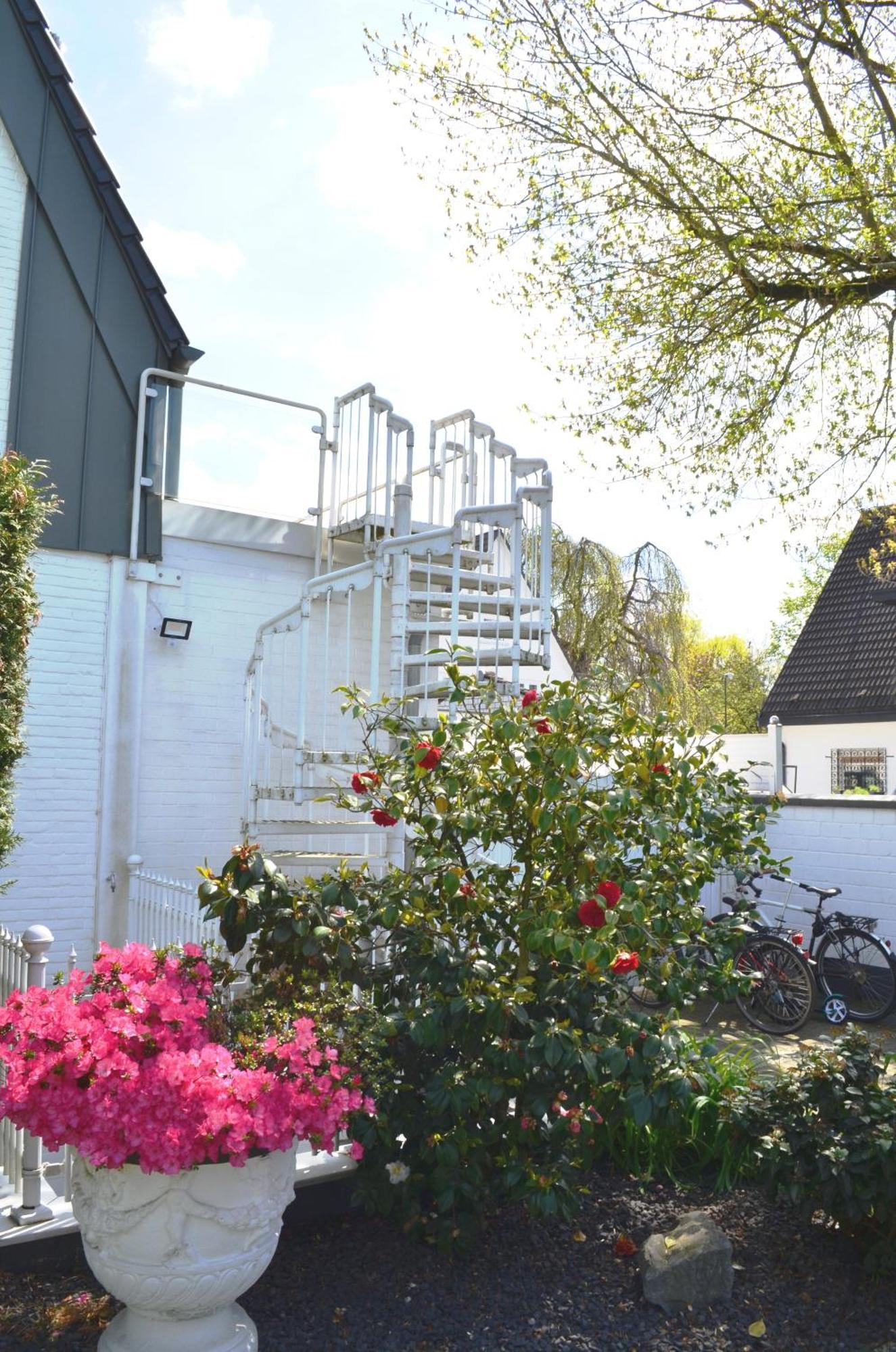 Av No.1 Daire Düsseldorf Dış mekan fotoğraf